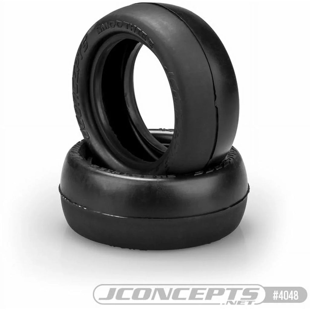 JConcepts 404803 Sizemoothie 2 Thick Sizeidewall - Aqua A2 Compound Fits 2.2 4WD Bugg