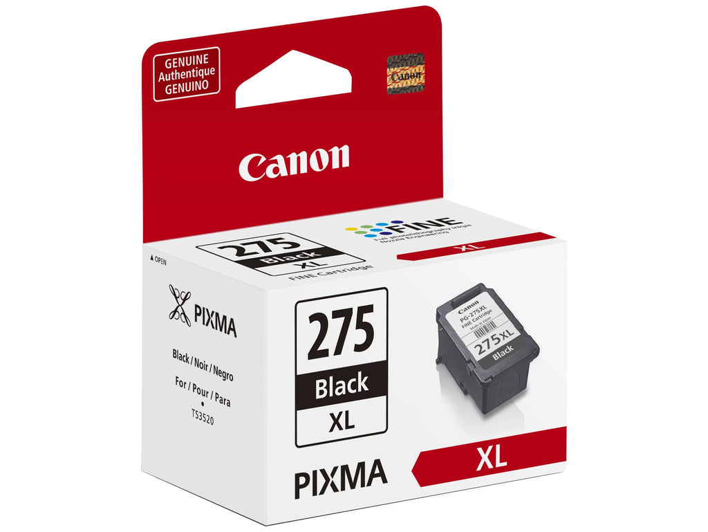PG-275XL Black Ink Cartridge
