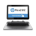 HP X2 PRO 612 G1 LAPTOP TABLET HYBRID i5 2.5Ghz, 8Gb mem 128GB SizeSizeD, CAM, BACKLIT KEYBOARD, WIN 11 DETACHABLE LED