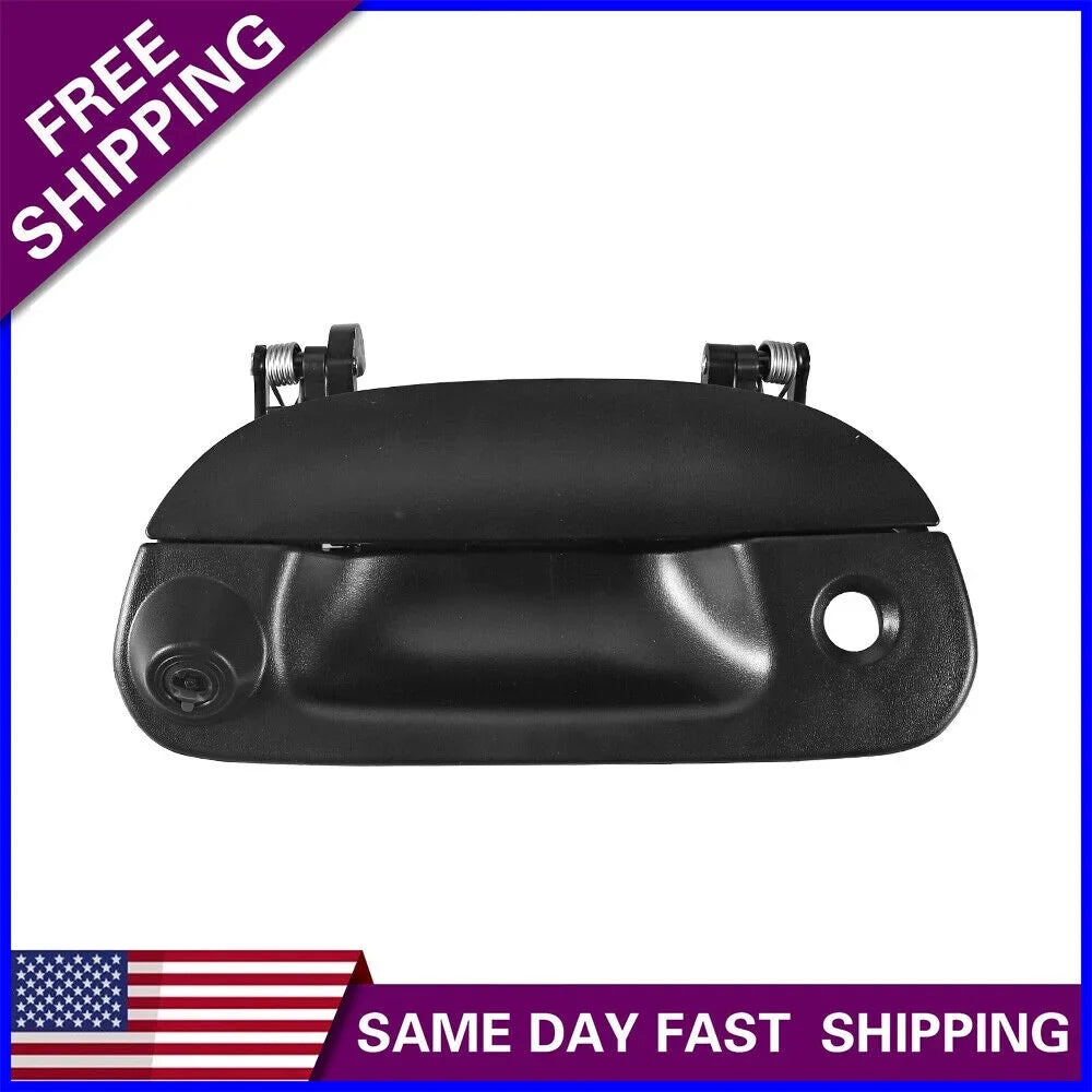JLLOM Rear View Backup Camera Kit for Ford F150 F250 97-07, Waterproof HD CCD, Enhanced Visibility at Night, Easy Installation
