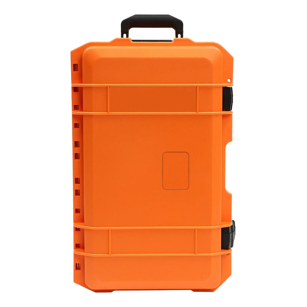22-Inch Multi-Purpose Case Camera Box W/Customizable Pillow IP67 Waterproof Protective Camera Case