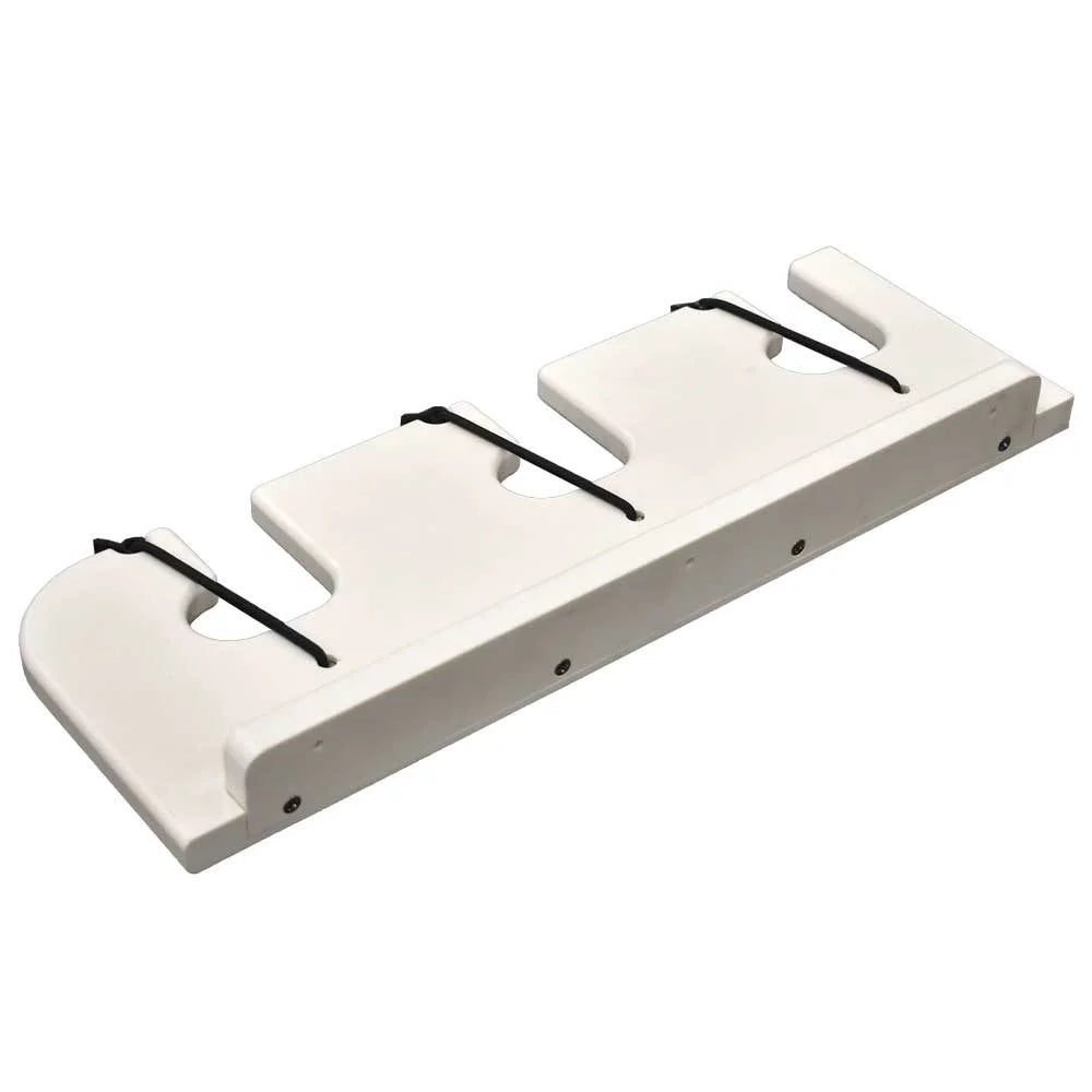 Robalo Boat Rod Holder Panel 26-9180 | R300 Port Forward Off Ivory