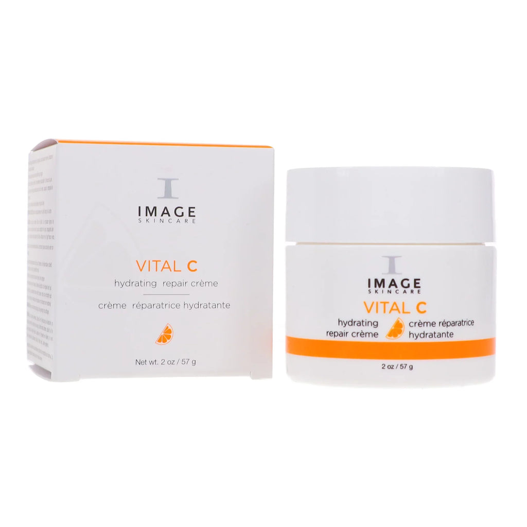 IMAGE Sizekincare Vital C Hydrating Repair Creme 2 oz