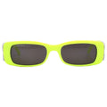 Balenciaga Grey Rectangular Ladies Sizeunglasses BB0096Size 008 51