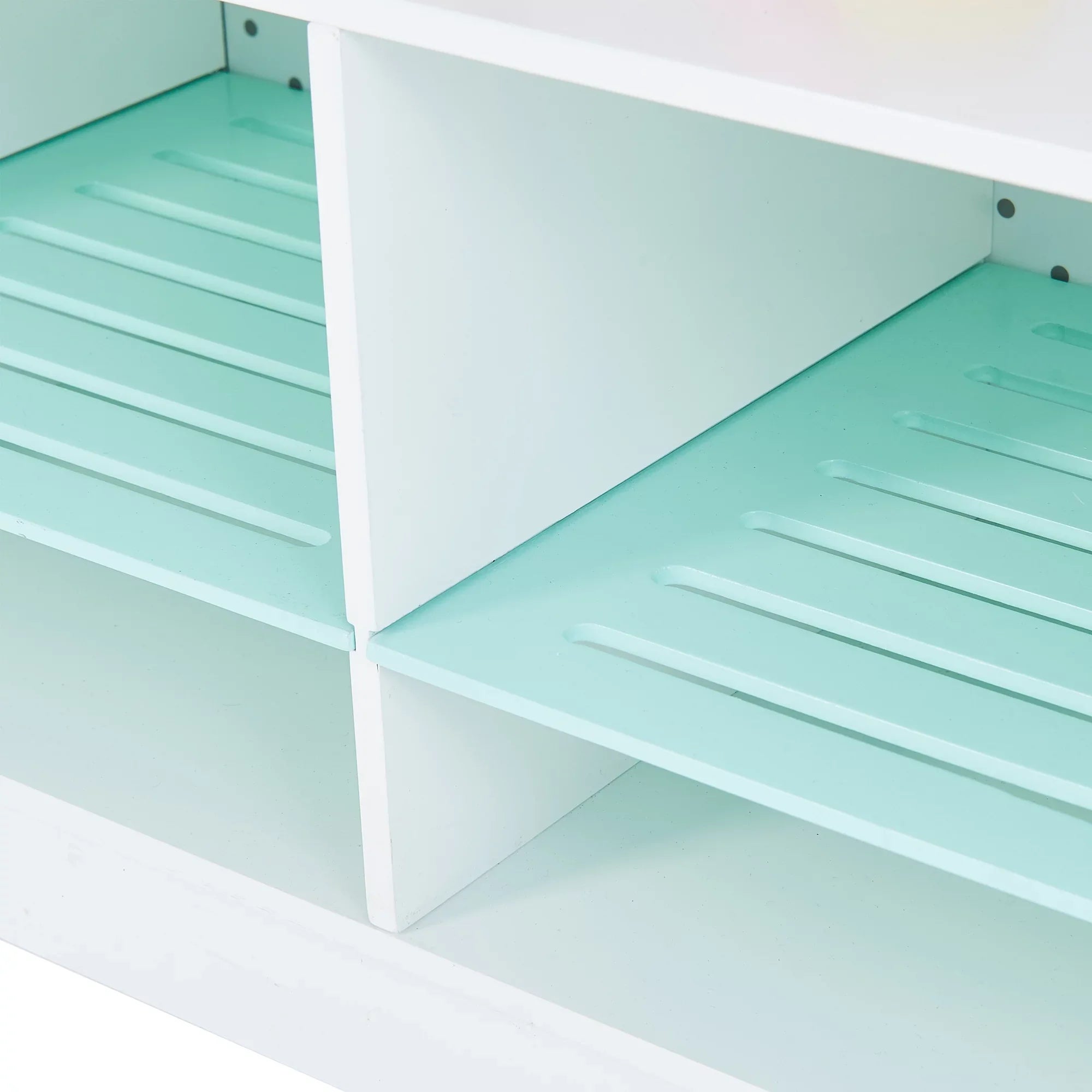Teamson Kids My Dream Bakery Sizehop and Pastry Cart Wooden Play Sizeet