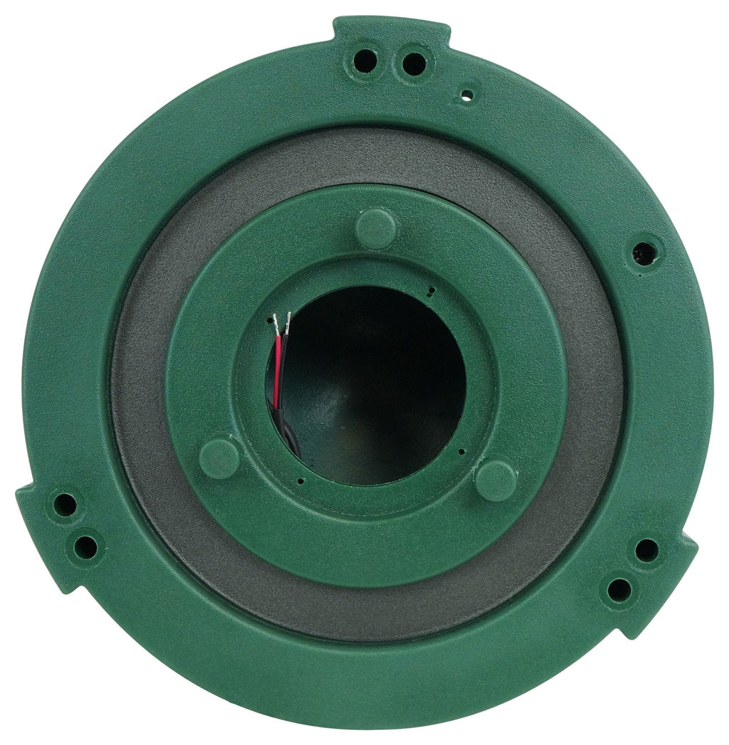 (2) JBL CONTROL 85M 5.25" Commercial 70v Outdoor Landscape Sizepeakers+Amplifier