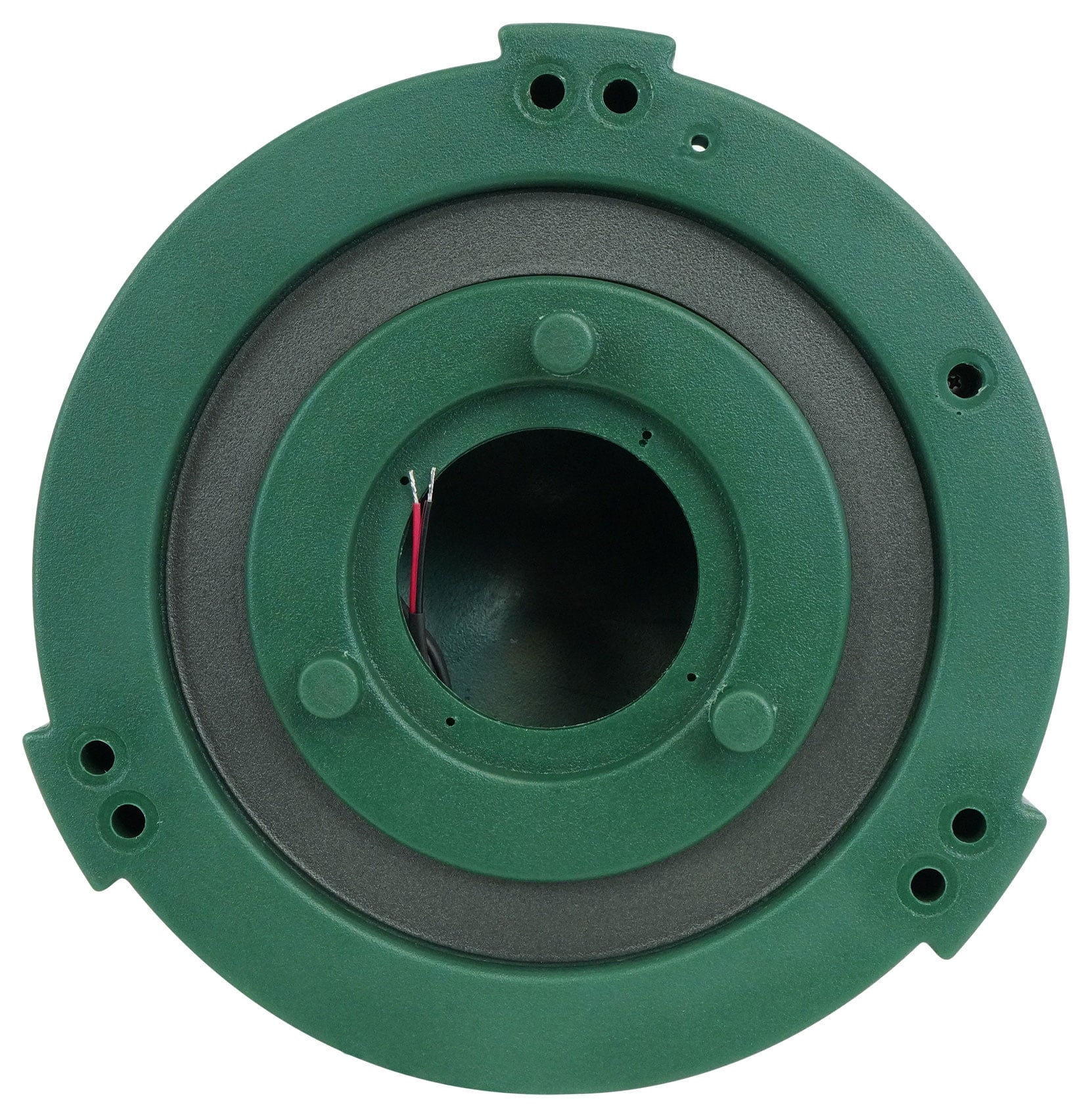 (2) JBL CONTROL 85M 5.25" Commercial 70v Outdoor Landscape Sizepeakers+Amplifier