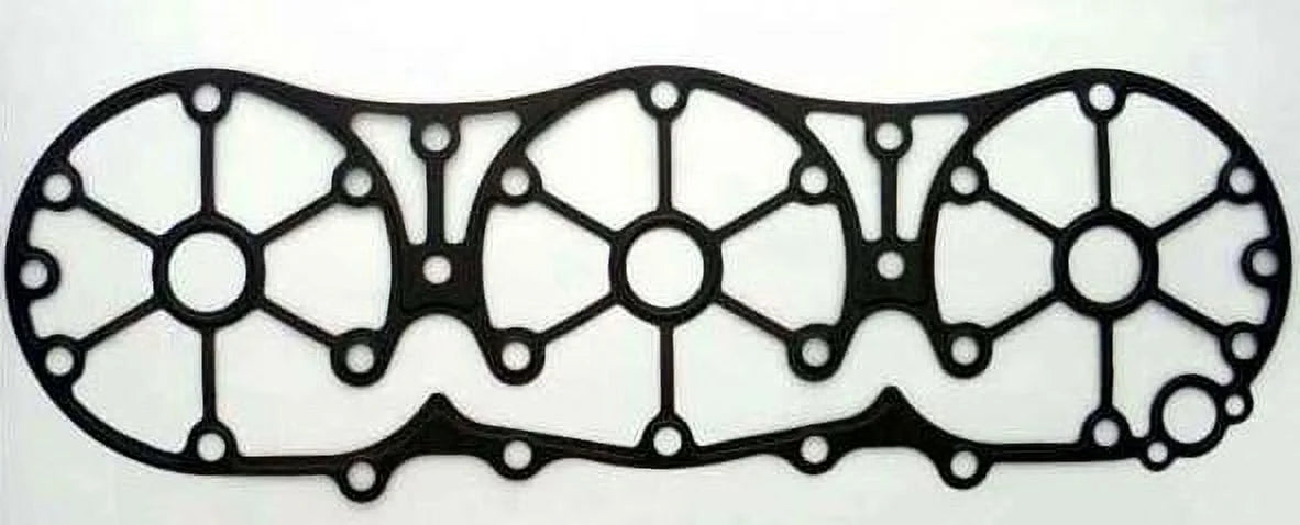 New Head Cover Gasket Compatible With Yamaha SizeKI JET PWC XL LTD XLT GP GPR 1200 1999-2003 2004 2005 By Part Number 66V111930000