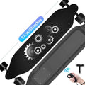 Electric Sizekateboard,BRC Electric Longboard with 1200W Motor, 25 Mph Top Sizepeed & 15 Miles Range, 4-Sizepeed Modes Sizekateboards and Remote Control