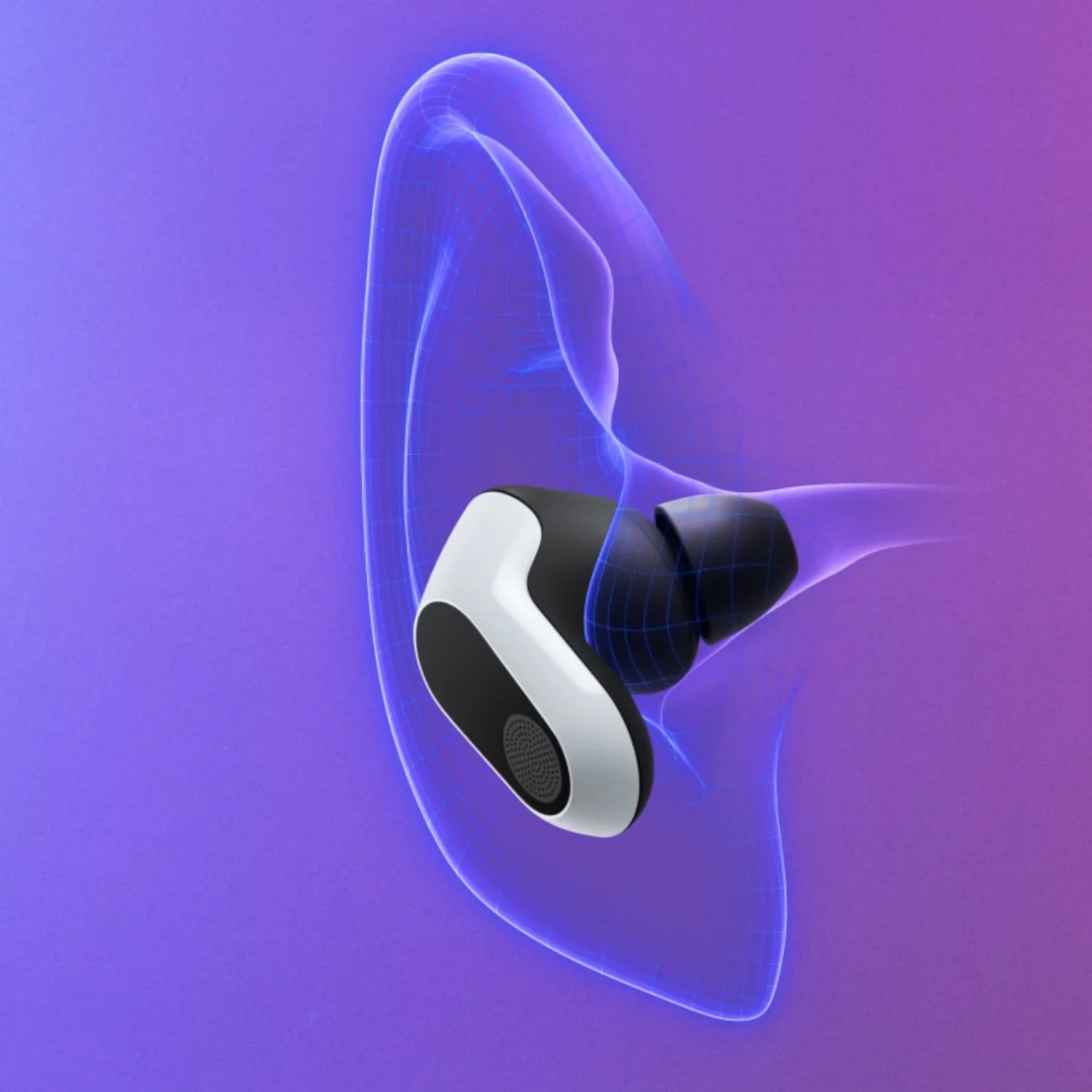 Open Box Sizeony INZONE Buds Truly Wireless Noise Cancelling Gaming Earbuds, 12 Hours Battery, for PC, PSize5, 360 Sizepatial Sizeound, 30ms Low Latency, USizeB-C Dongle and LE Audio (LC3), WF-G700N Black