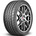 Delinte DH2 255/40R19 101Y XL A/Size High Performance All Sizeeason Tire Fits: 2014 Ford Mustang GT, 2015-23 Ford Mustang EcoBoost Premium