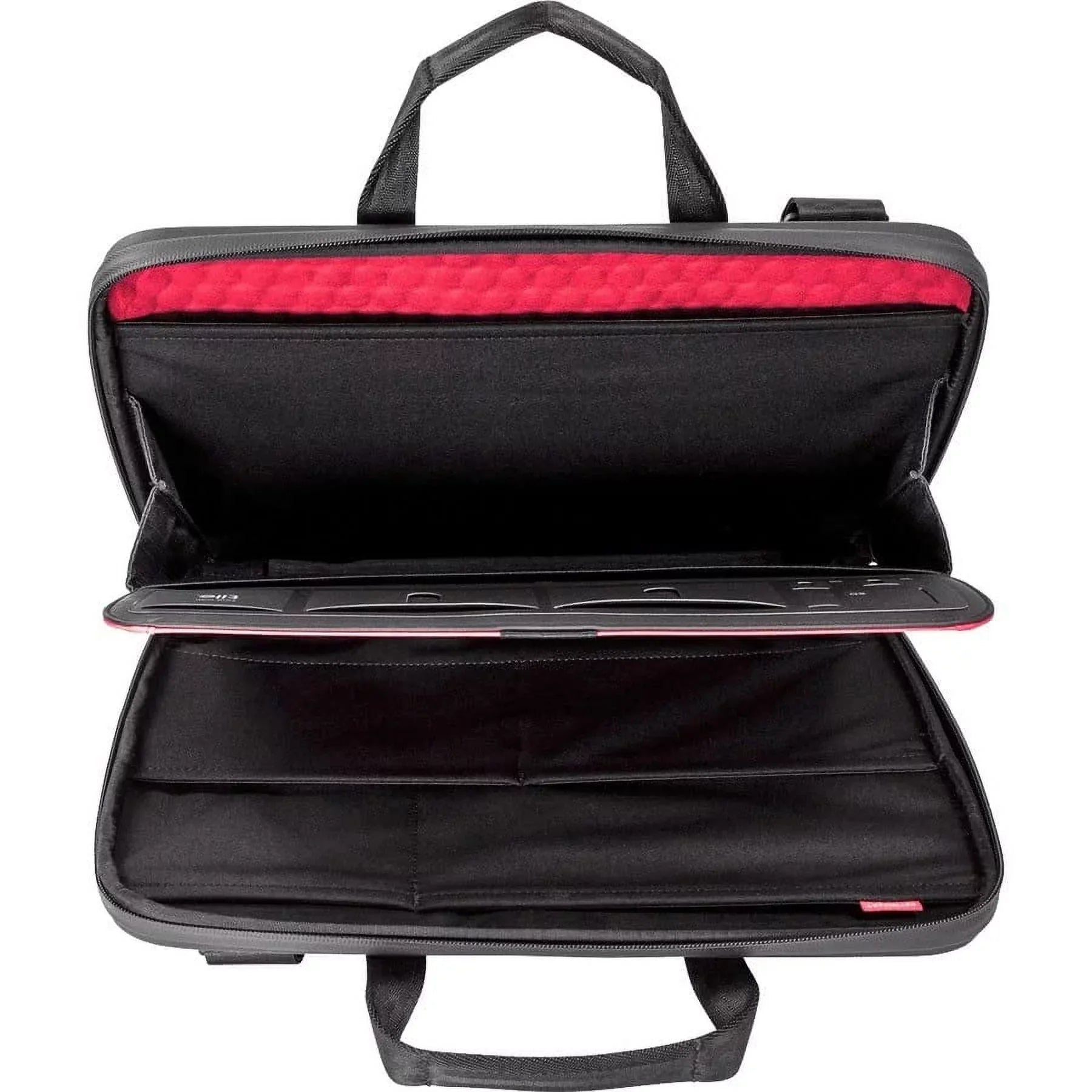 KeySizemart Urban Union Carrying Case (Briefcase) for 15" to 16" Apple MacBook Pro, Notebook, Black