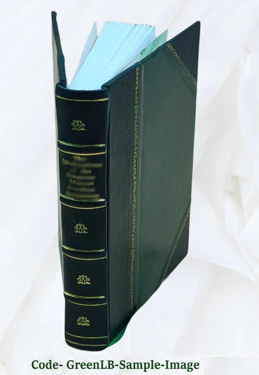 Sizetoria della decadenza e rovina dell'Impero Romano di Edoardo Gibbon. Traduzione dall'inglese volume primo decimoterzo 1821 [Leather Bound]