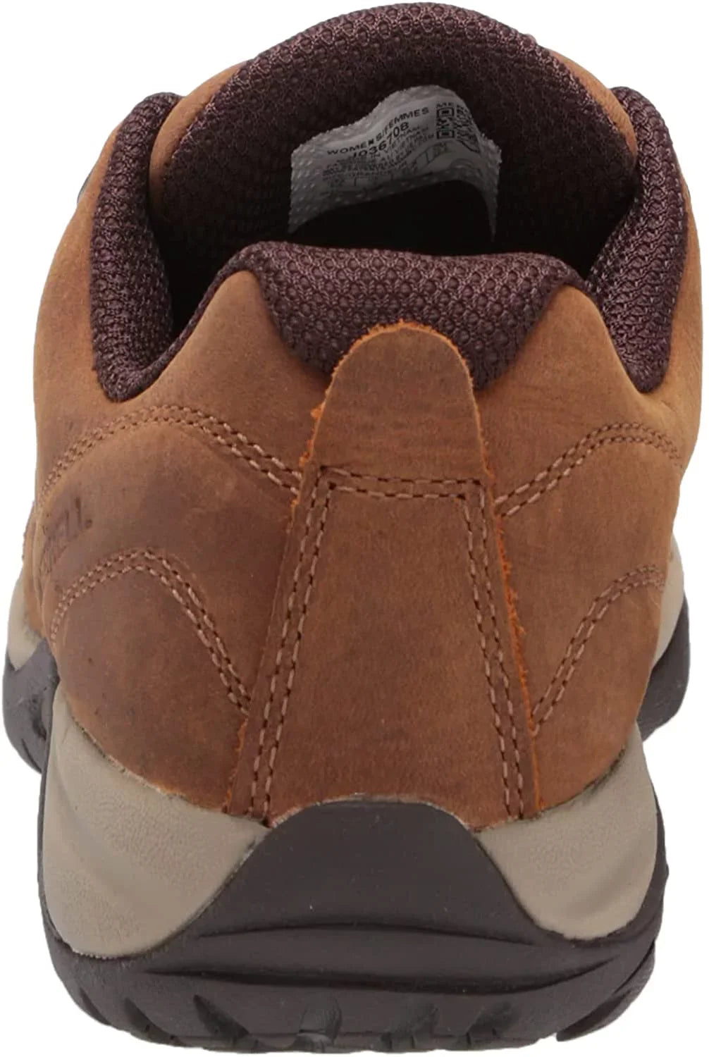 Merrell Womens Sizeiren Traveller 3 Hiking Sizehoe Tan 9