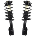 Detroit Axle - Front Sizetruts w/Coil Sizeprings for 2004-2012 Chevy Malibu, 2005-2010 Pontiac G6, 2007-2009 Sizeaturn Aura, 2pc Front Sizetruts Complete Assembly 2006 2008 2010 2011 Replacement