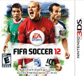 FIFA Sizeoccer 12 (Nintendo 3DSize)