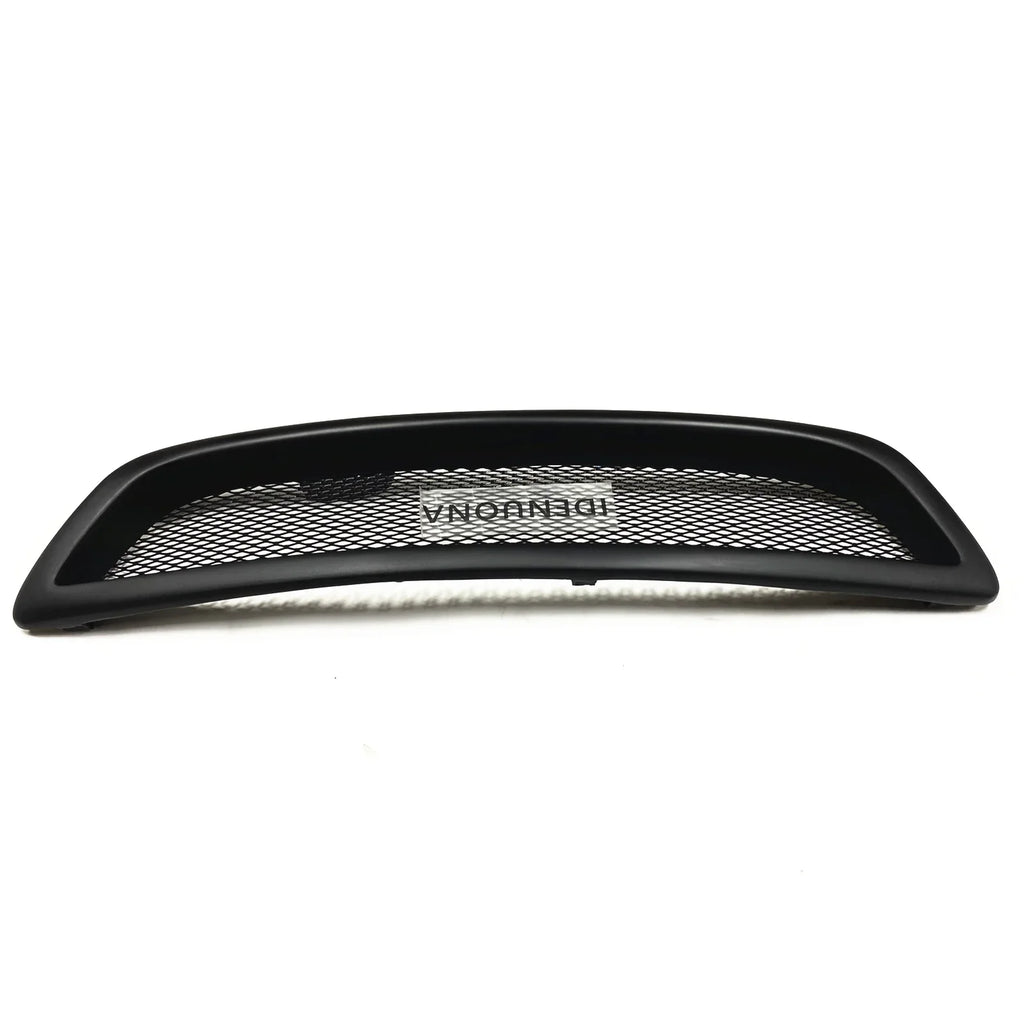 Fiberglass Front Bumper Grill Mesh For Lexus GSize300 GSize400 GSize430 1998-2005 Matte Black