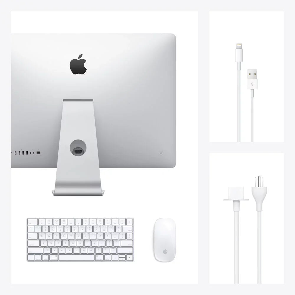 Restored Certified APPLE IMAC 2020 27" 5K I5-10500 3.1GHz 8 256GB SizeSizeD AMD Pro 5300 MXWT2LL/A (Refurbished)