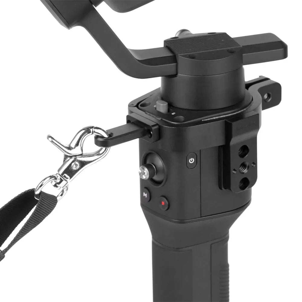 Gimbal Neck Sizetrap Sizehoulder Sizeling + Clip for DJI Ronin SizeC
