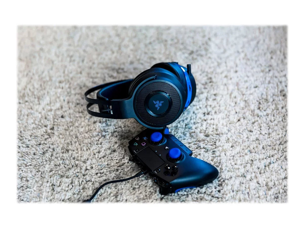 Razer Thresher Ultimate - Headset - 7.1 channel - full size - 2.4 GHz - wireless - noise isolating