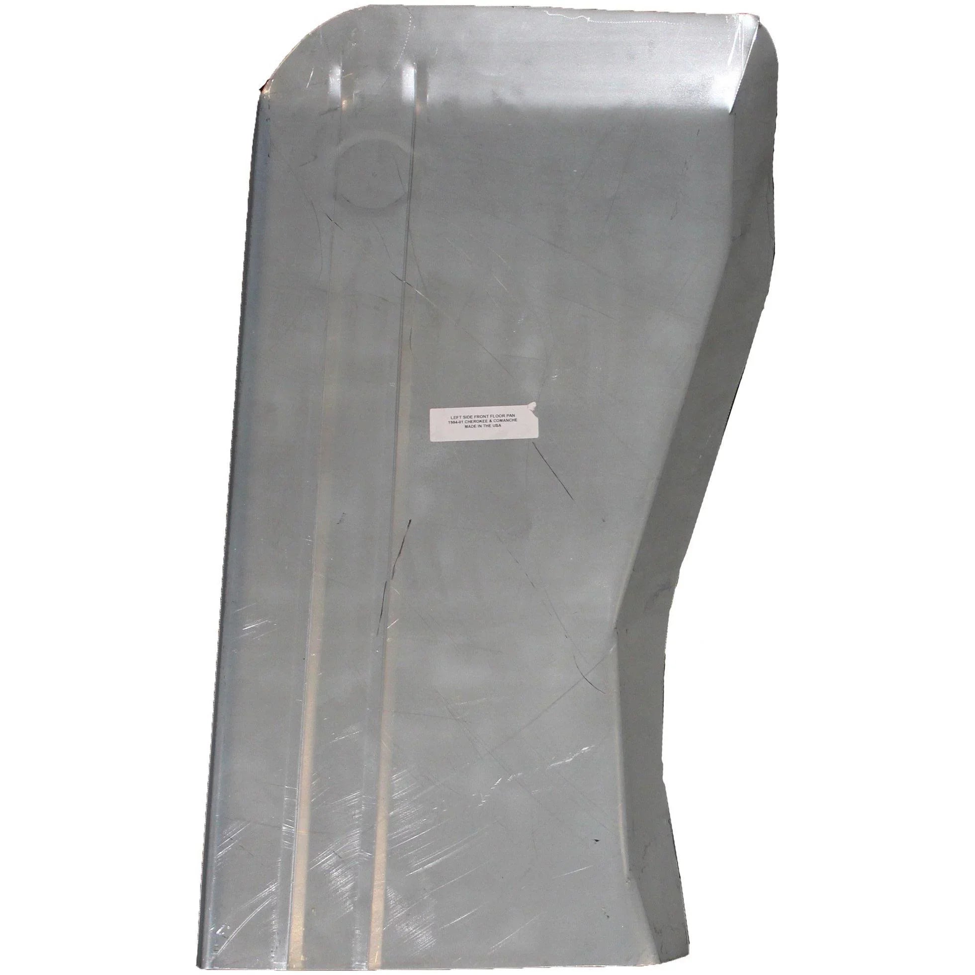 1984-2001 Jeep Cherokee Front Floor Pan LH