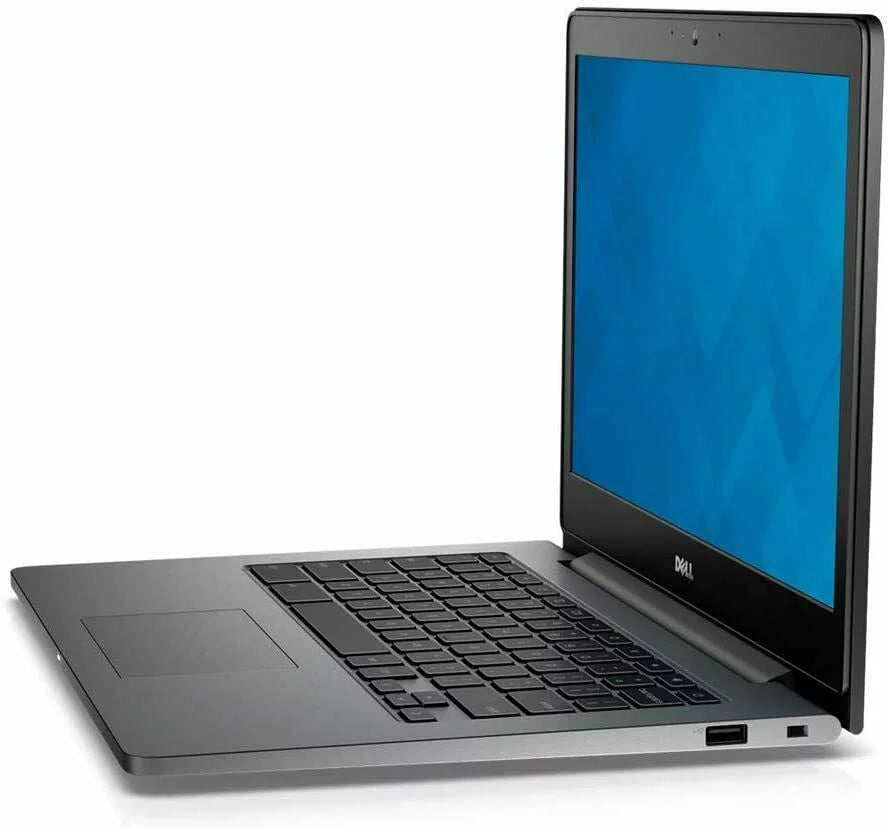Dell 13 7310 Chromebook Laptop Intel i3-5005U 4GB RAM 16GB SizeSizeD Notebook ( USizeED )