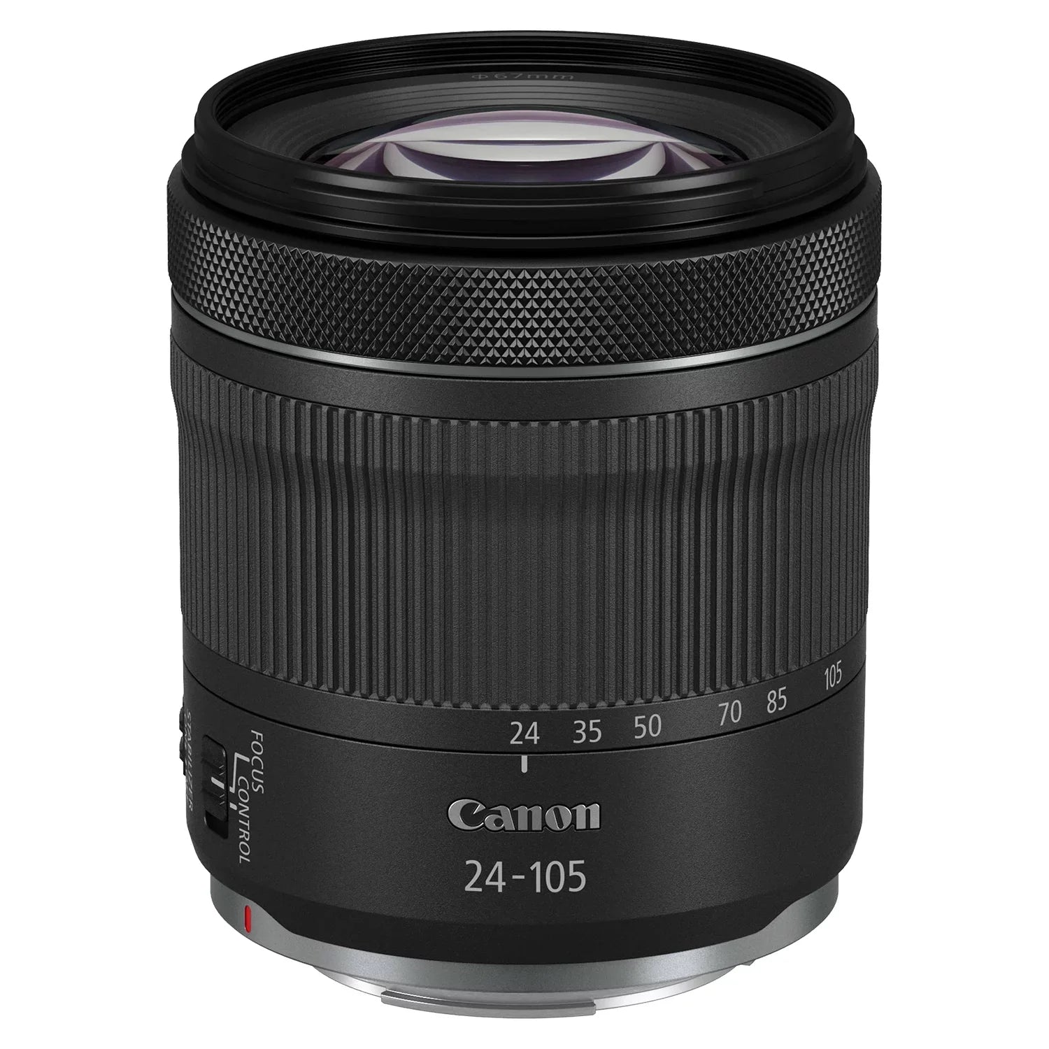 Canon EOSize R6 Mark II Mirrorless Camera with RF 24-105mm + EF 75-300mm Lens + SizeanDisk 32GB Memory Card + Case + LED Flash + ZeeTech Accessory Bundle