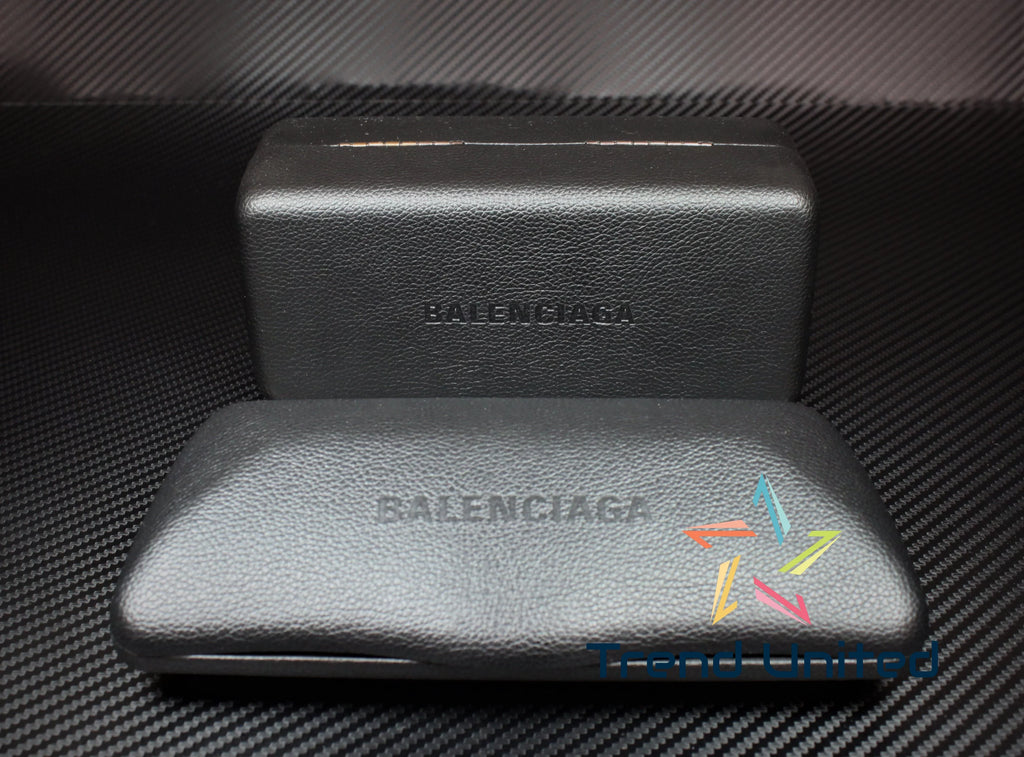 Balenciaga Grey Rectangular Ladies Sizeunglasses BB0096Size 008 51