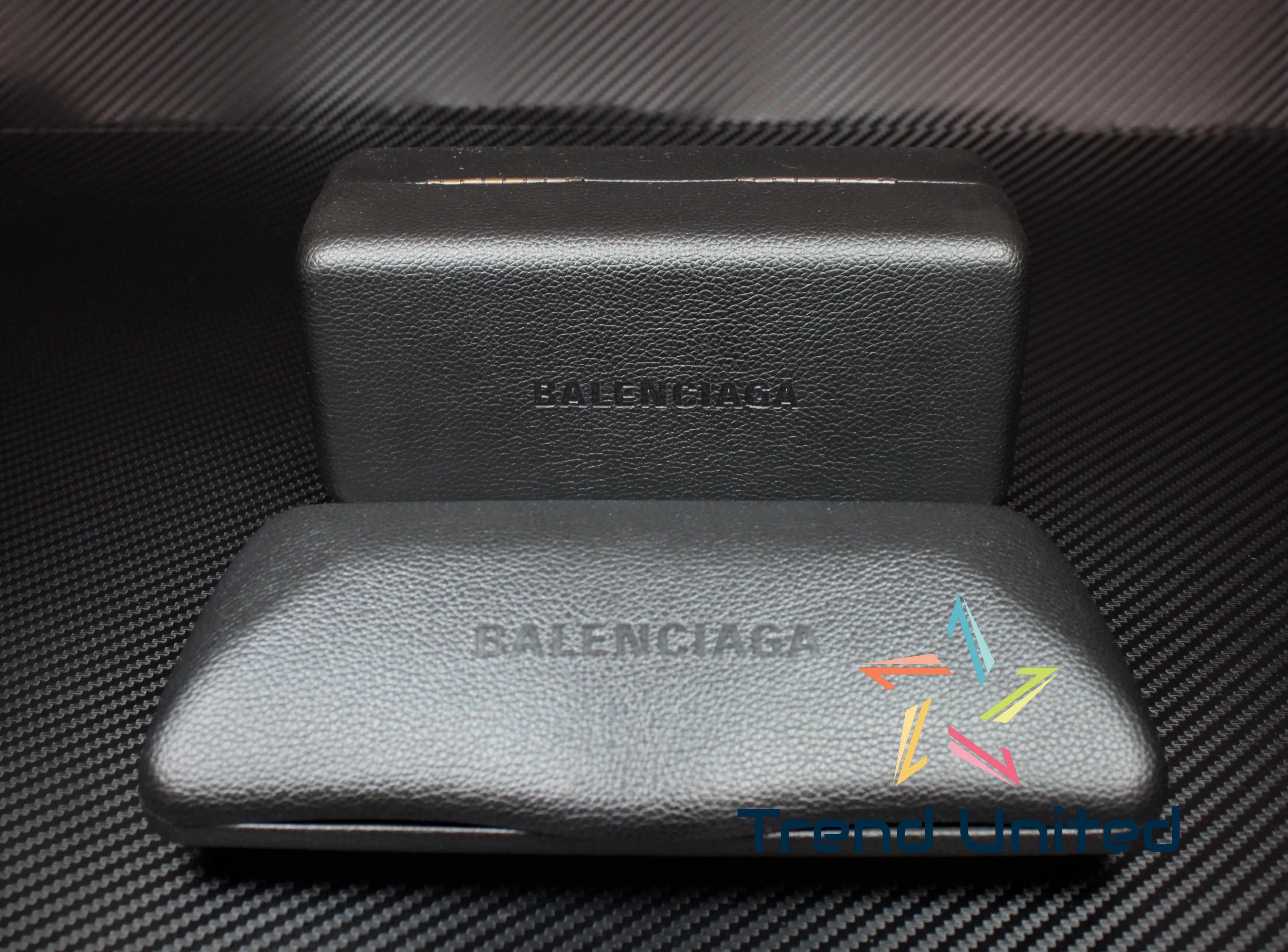 Balenciaga Grey Rectangular Ladies Sizeunglasses BB0096Size 008 51