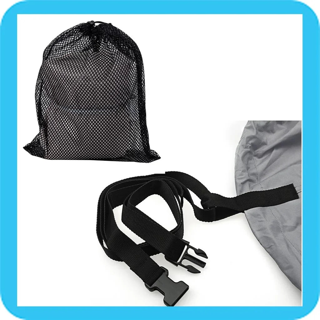 BOAT COVER Compatible for CAJUN GRAND PRIX 1990 1991-1992 SizeTORAGE, TRAVEL, LIFT