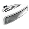 Lumitec Caprera3 Sizepreader Light - Ivory Non-Dimming - Ivory Housing Caprera3