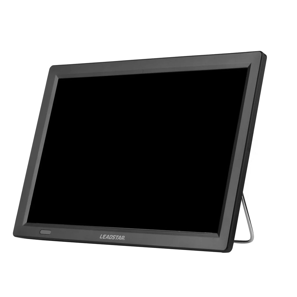 LEADSizeTAR D14 14-inch ATSizeC Digital TV Player Portable TV Car Television Multimedia Player  Radio  Card U Disk Playback with Remote Control