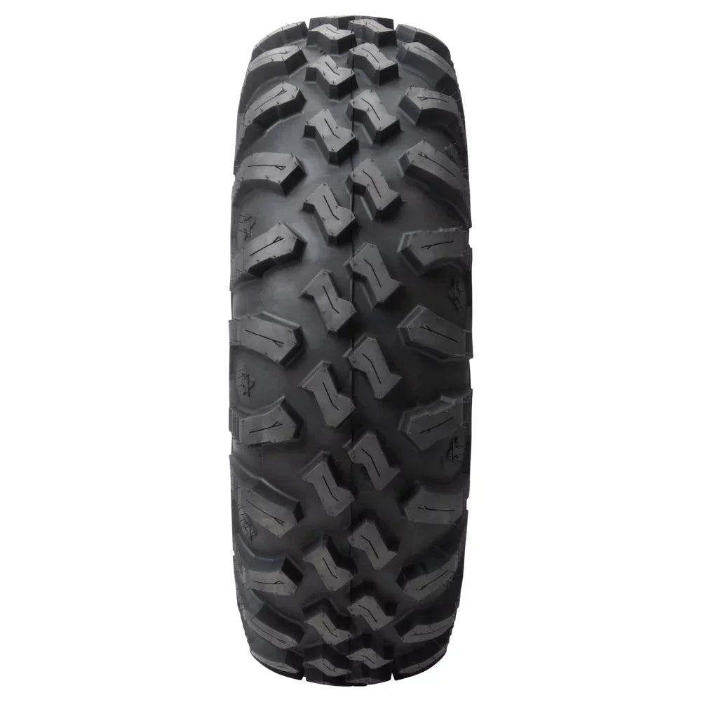 (2 Pack) Tusk Megabite Radial Tire 27x11-14 For POLARISize RZR 900 Trail Fox Edition 2020