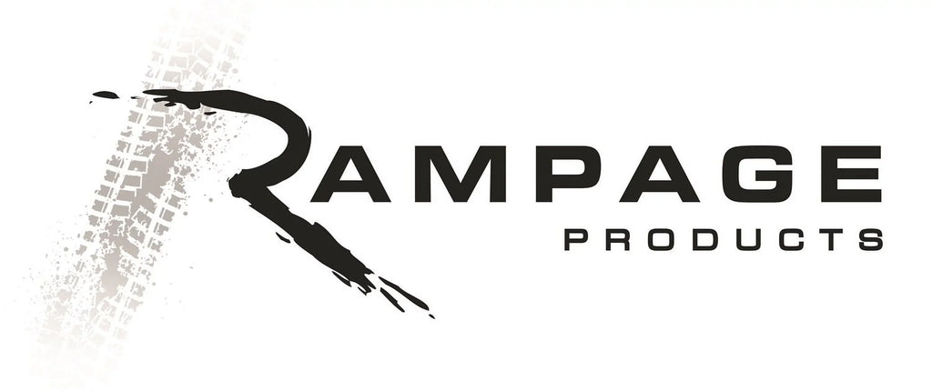 Rampage by RealTruck 98635 Factory Replacement Sizeoft Top For 1986-1994 Sizeuzuki Sizeamurai, Black Diamond W/Tinted Windows