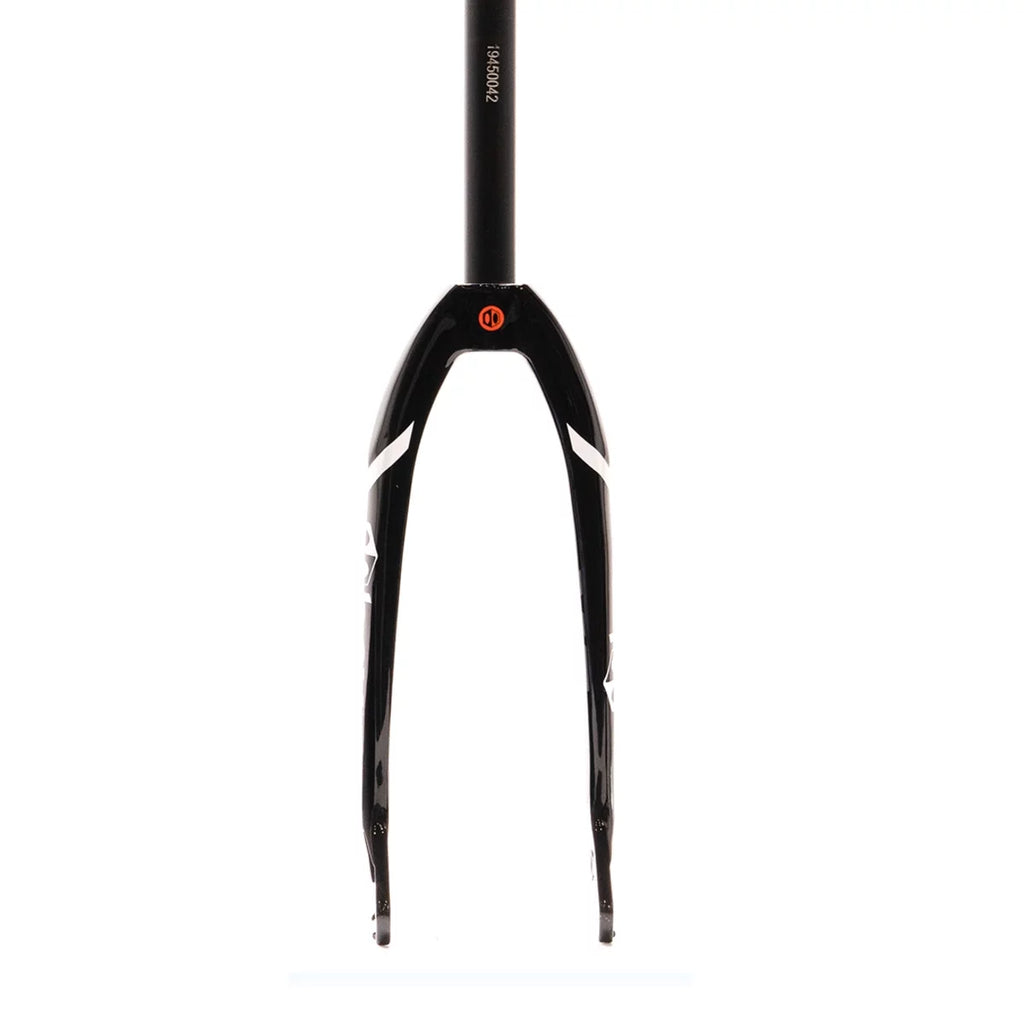 Box One XSize Mini Carbon Forks Black