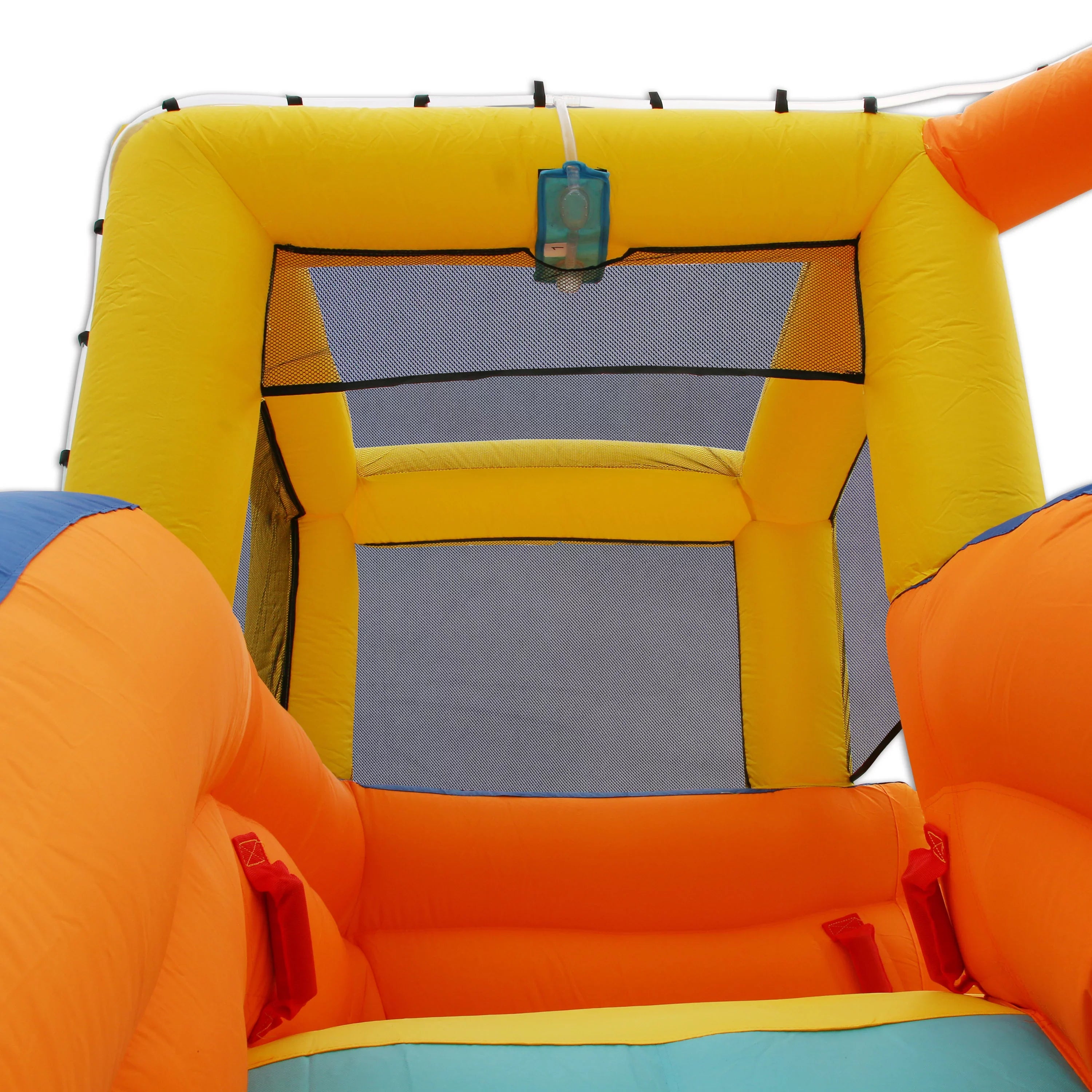 Banzai Inflatable Sizelide 'N Sizeoak Sizeplash Part Water Park