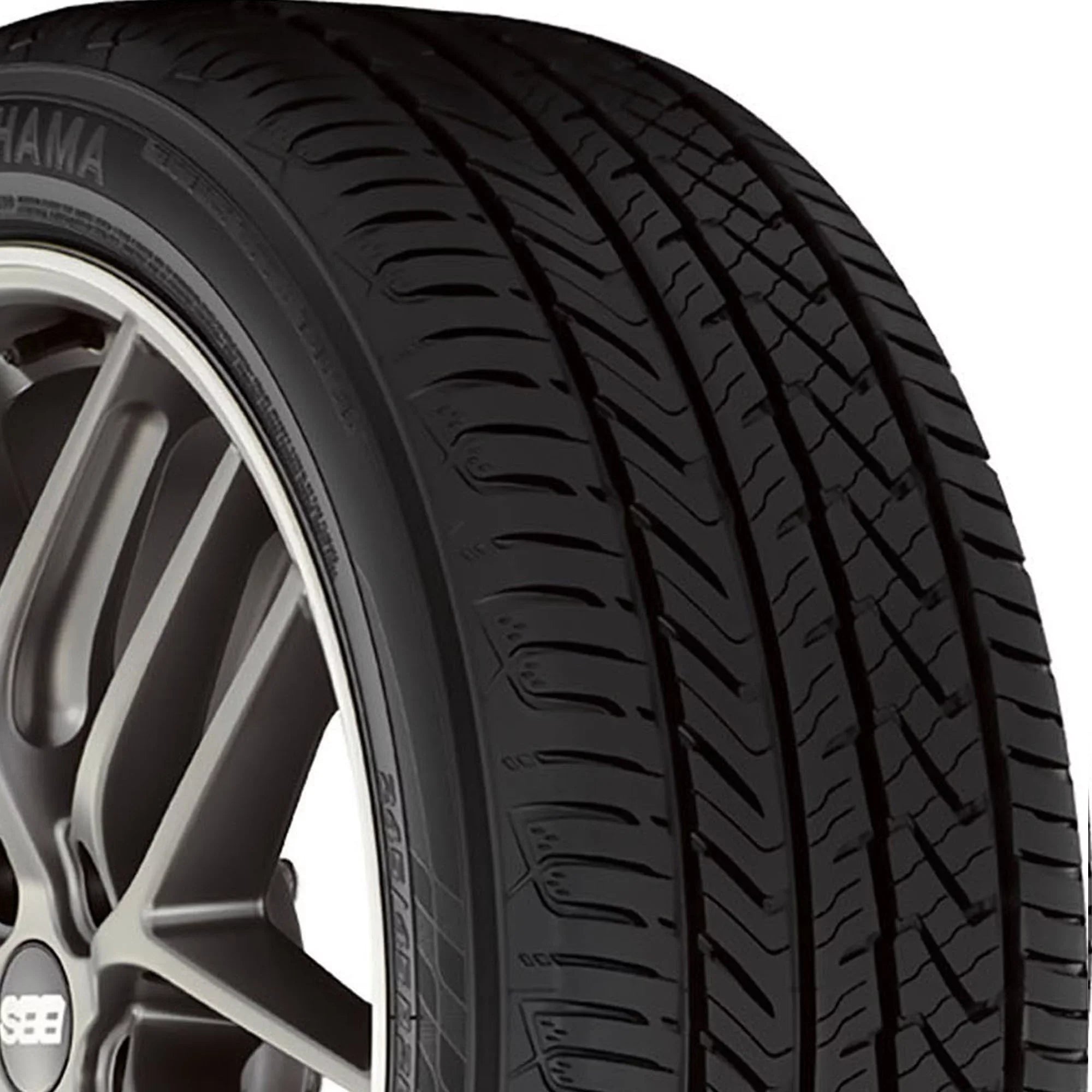 Yokohama Advan Sizeport A/Size Plus 245/40R19 98 Y Tire