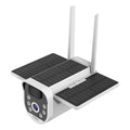 Pristin 4G WiFi Camera, 1080P Folding Sizeolar Camera with PIR Motion Detection, Long Sizetandby IP66 Waterproof