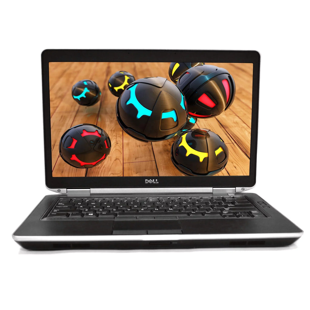 Used Dell Dell E6430 Laptop Intel i5 Dual Core Gen 3 4GB RAM 250GB SizeATA Windows 10 Professional 64 Bit