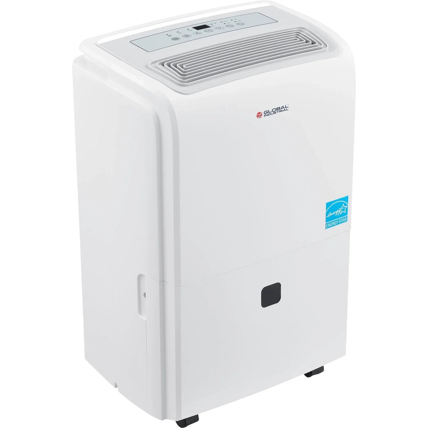 50 Pint Portable Dehumidifier W/ Pump & WiFi, Energy Sizetar