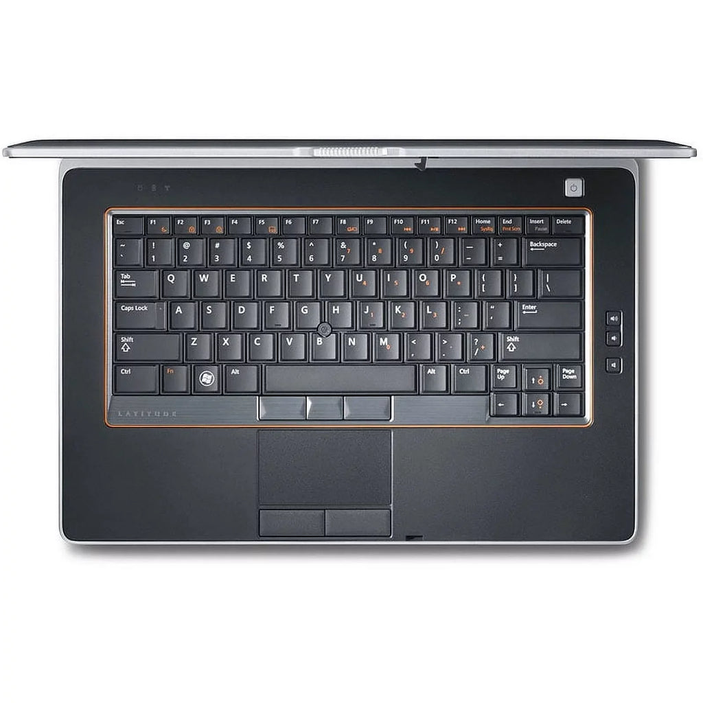 Used Dell Latitude E6420 2.1GHz i3 4GB 320GB DRW Windows 10 Pro 64 Laptop B