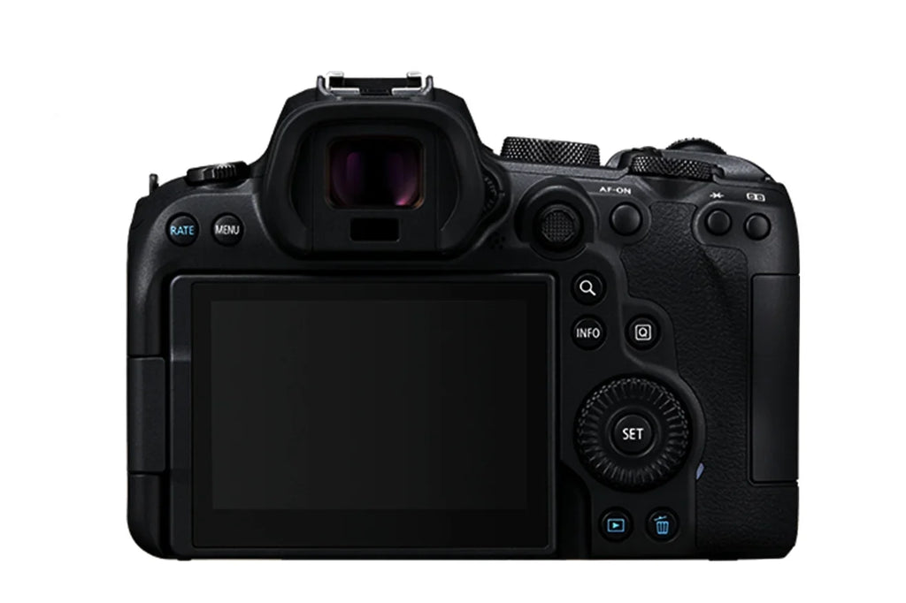 Canon EOSize R6 Full-Frame Mirrorless Camera + RF24-105mm F4 L is USizeM Lens Kit (International Model)