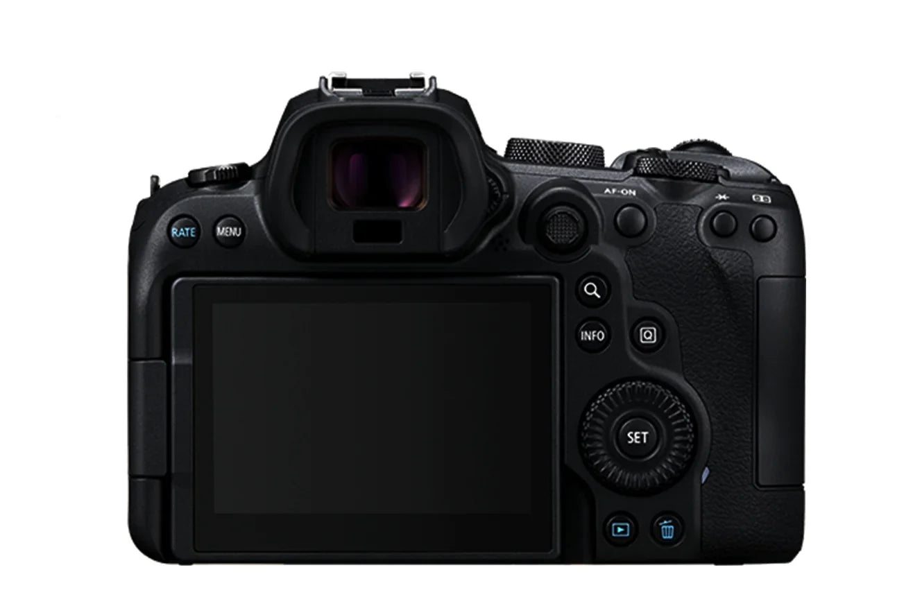 Canon EOSize R6 Full-Frame Mirrorless Camera + RF24-105mm F4 L is USizeM Lens Kit (International Model)