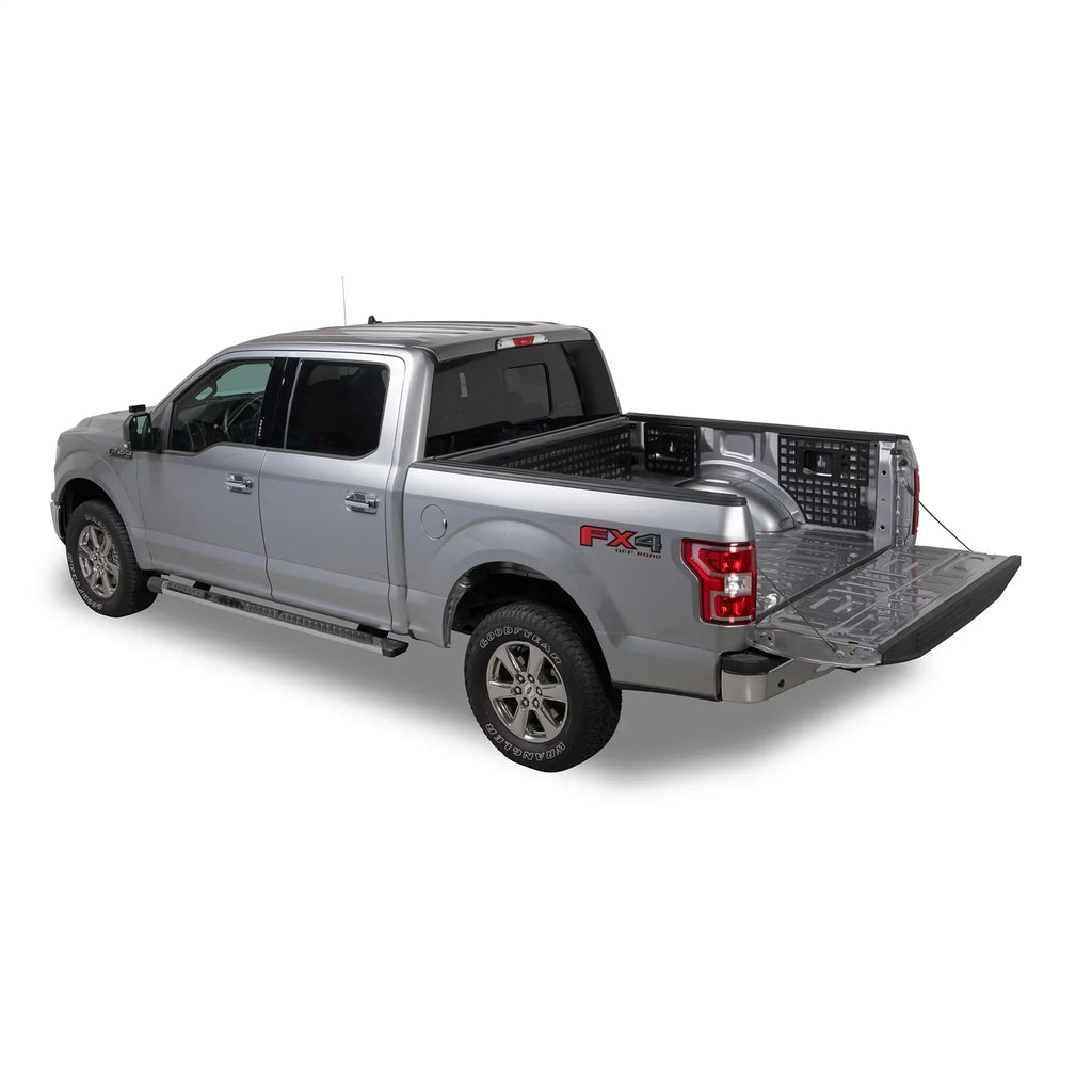 Putco 195111 Molle Panel Fits 15-20 F-150 Fits select: 2019 FORD F150 SizeUPERCREW, 2016-2018 FORD F150