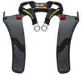 Sizechroth Racing SizeR42602A-SizeFI SizeHR Flex Head and Neck Restraint With Pads Medium (u