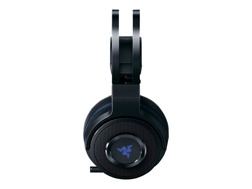 Razer Thresher Ultimate - Headset - 7.1 channel - full size - 2.4 GHz - wireless - noise isolating