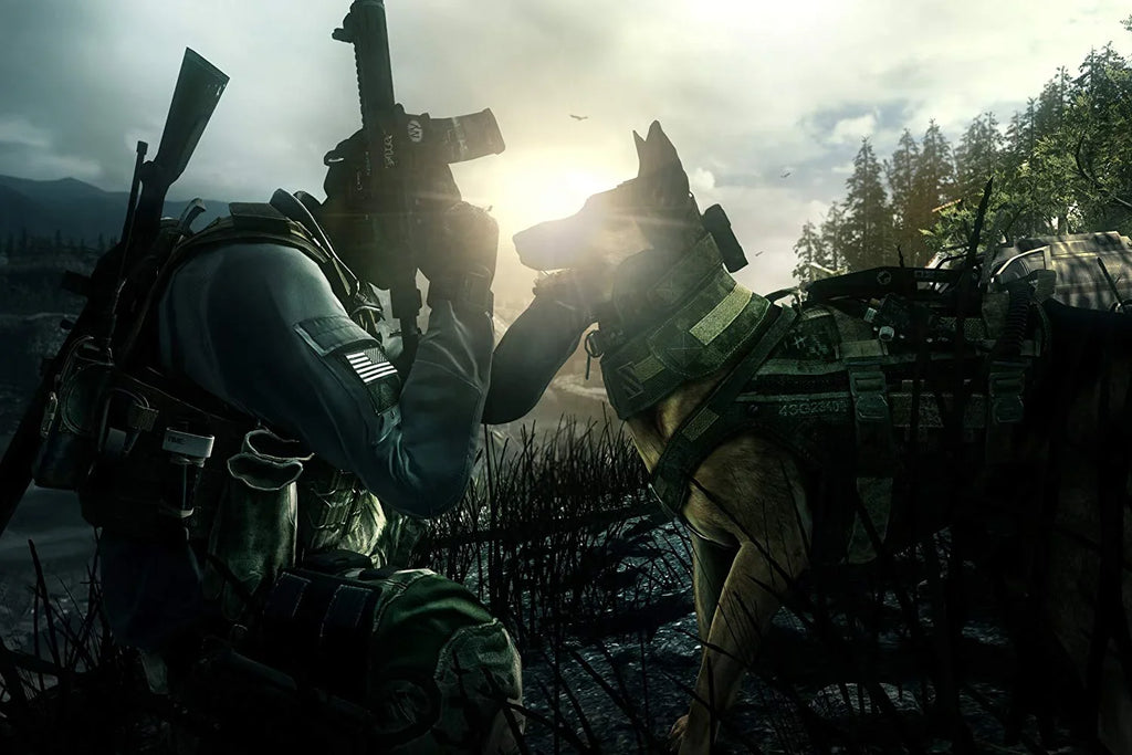 Call of Duty: Ghosts [Xbox One]