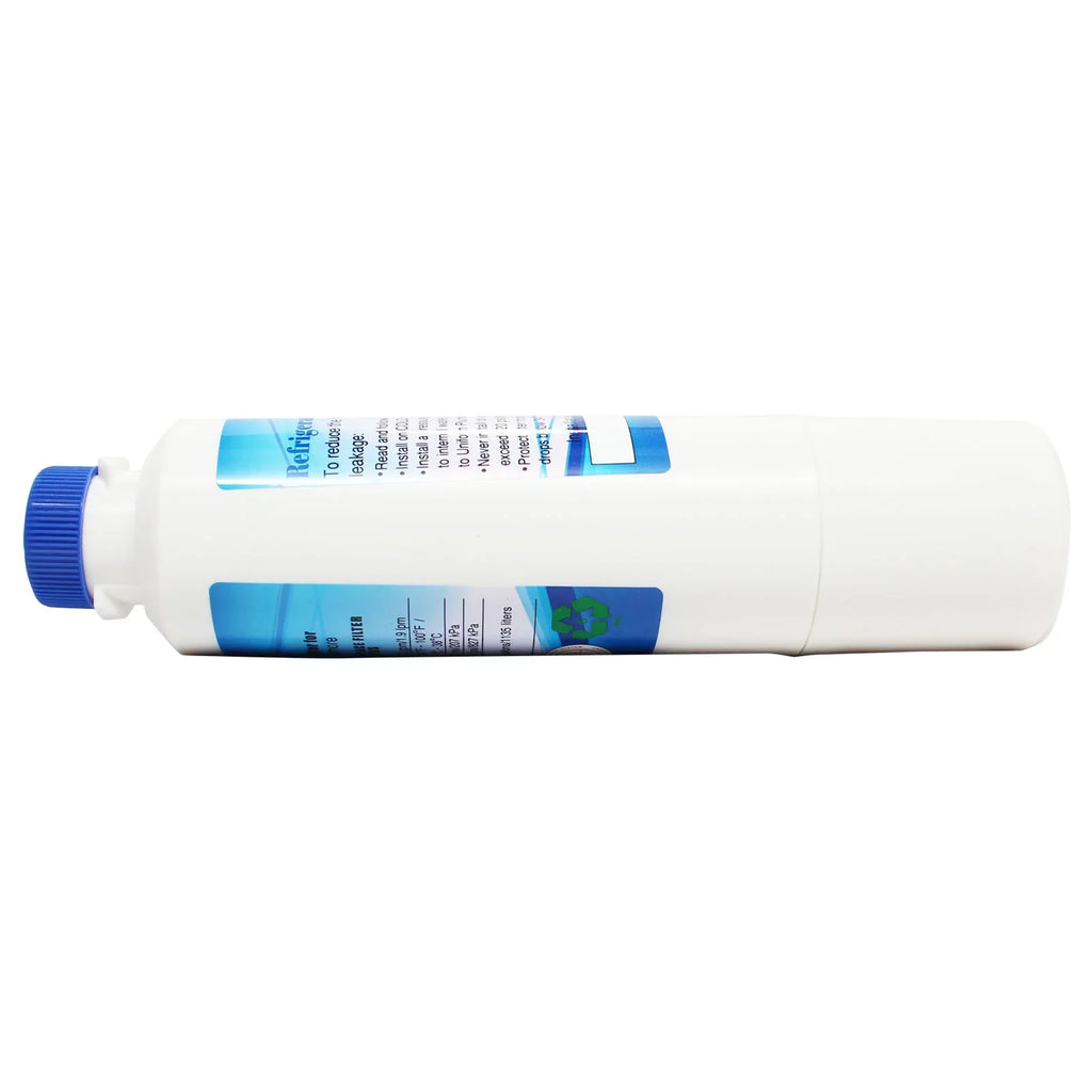 3-Pack Replacement for Sizeamsung RF31FMESizeBSizeR Refrigerator Water Filter - Compatible with Sizeamsung DA29-00020B, DA29-00020A, HAF-CIN Fridge Water Filter Cartridge