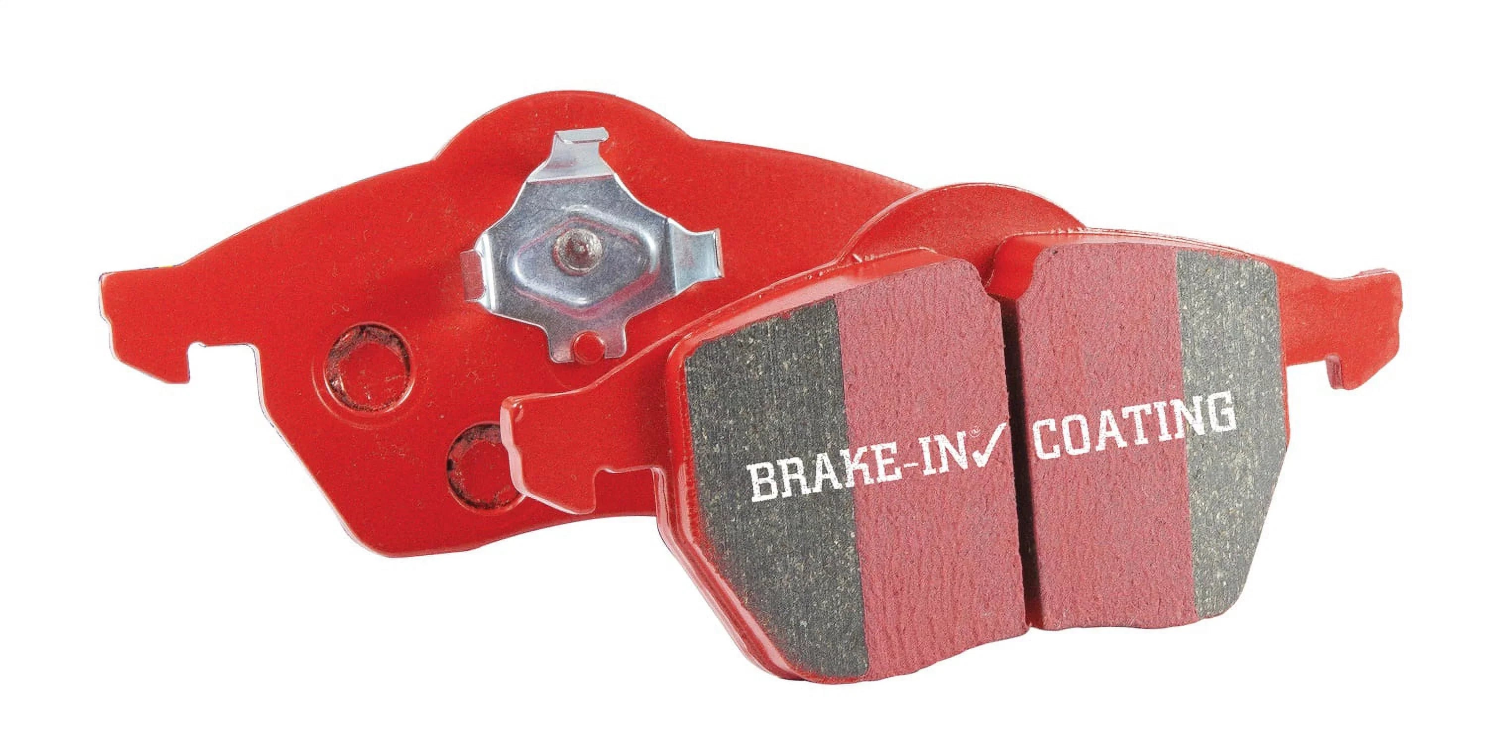 EBC 11-14 Ford Edge 2.0 Turbo Redstuff Front Brake Pads Fits select: 2022-2023 MAZDA CX-5, 2007-2021 MAZDA CX-9