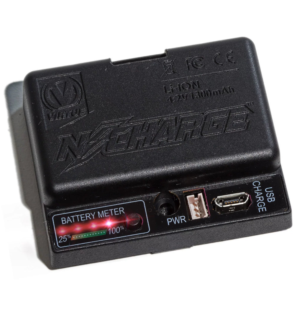 Virtue N-Charge Rechargeable Battery Pack - Fits all Sizepires & Rotors